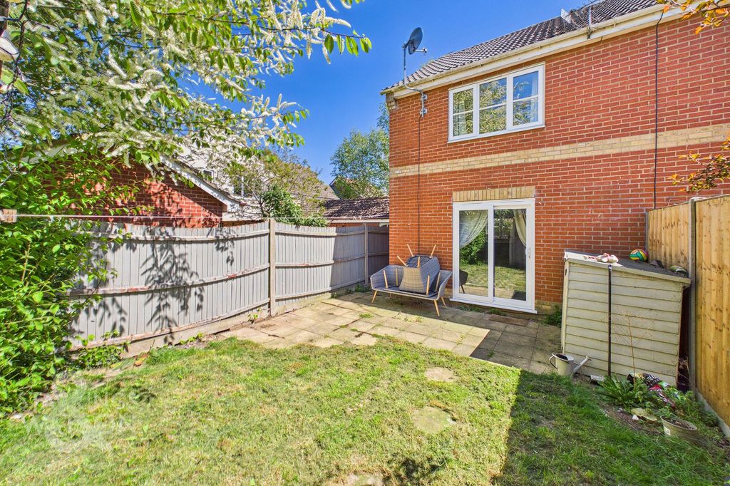 Additional image 16 of 2 bed semi-detached house for saleMaidens Close, Dussindale, Norwich NR7