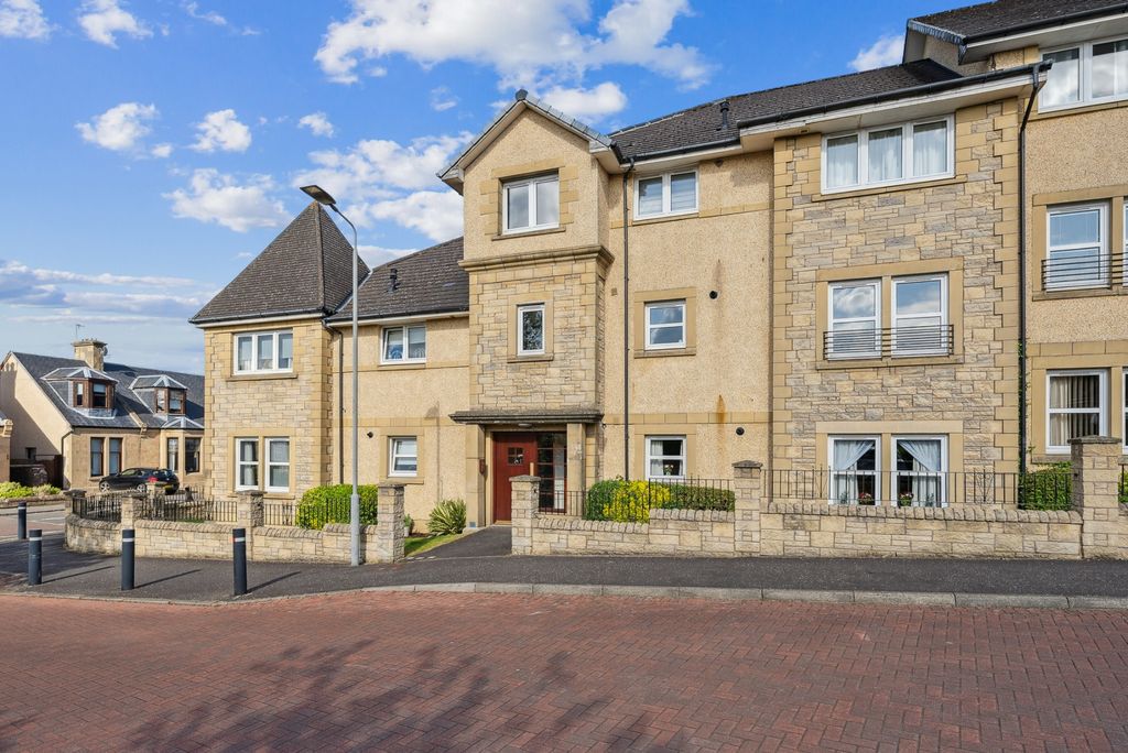 1 bed flat to rentFlat 2, Falkirk, Stirlingshire FK1