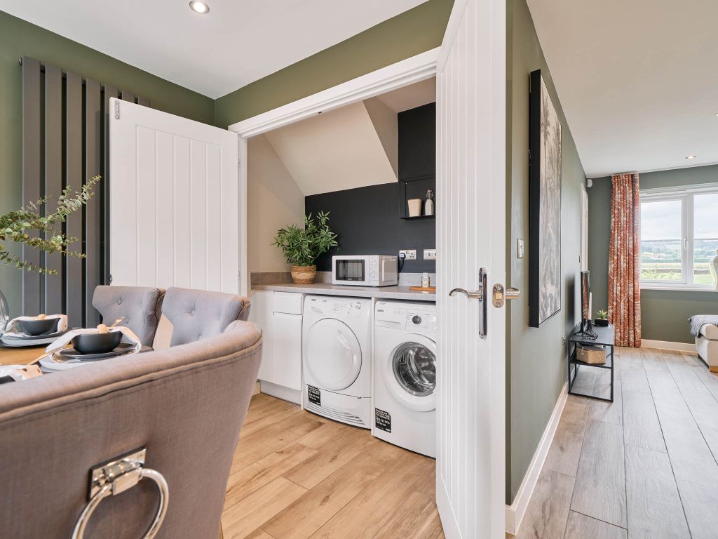 Additional image 4 of 4 bed detached house for sale"The Himbleton" at Langate Fields, Long Marston, Stratford-Upon-Avon CV37