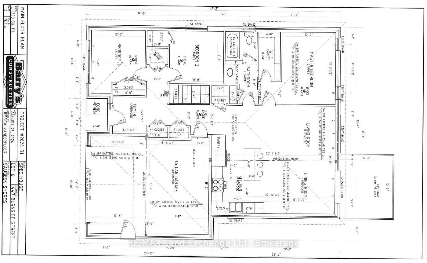 Additional image 2 of 447 Burnside Street, Saugeen Shores, ON, N0H 2C3