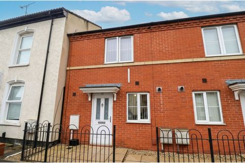 Lower Ford Street, Coventry CV1