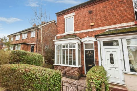Johnson Road, Birmingham B23