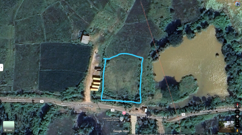 Additional image 2 of Anandapuram, Visakhapatnam