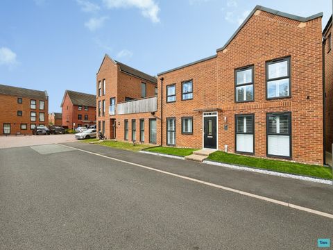 Warmwell Close, Liverpool L24