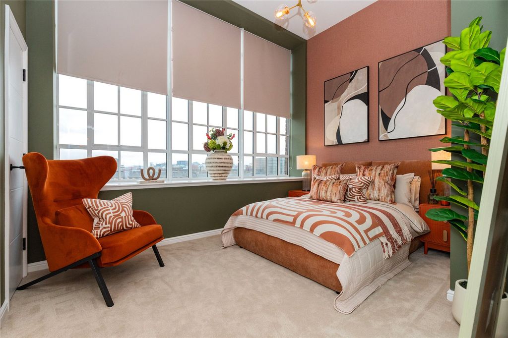 Additional image 7 of 2 bed flat for saleCottonyards, Old Rutherglen Road, New Gorbals, Glasgow G5