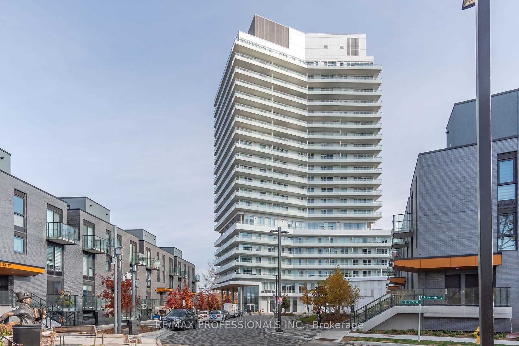 1209-20 Brin Drive, Toronto, ON, M8X 0B2
