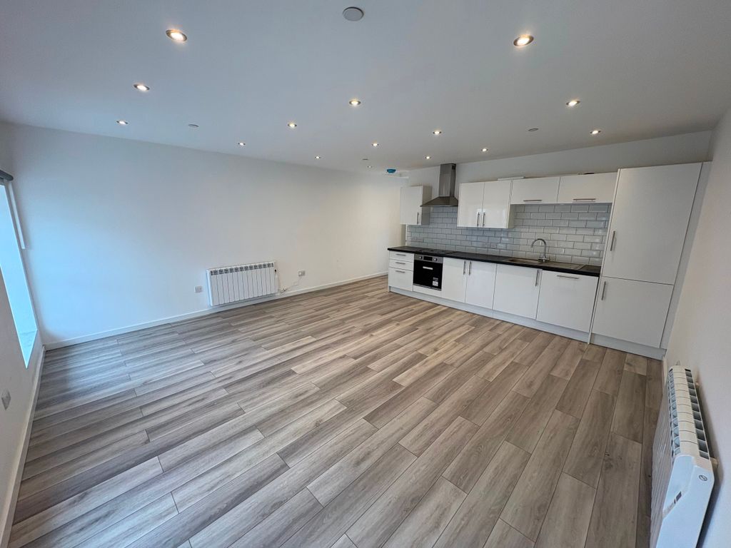 Additional image 2 of 2 bed flat to rentFlat 12A, Old Barclays Bank Plc, - Bethcar Street, Ebbw Vale NP23