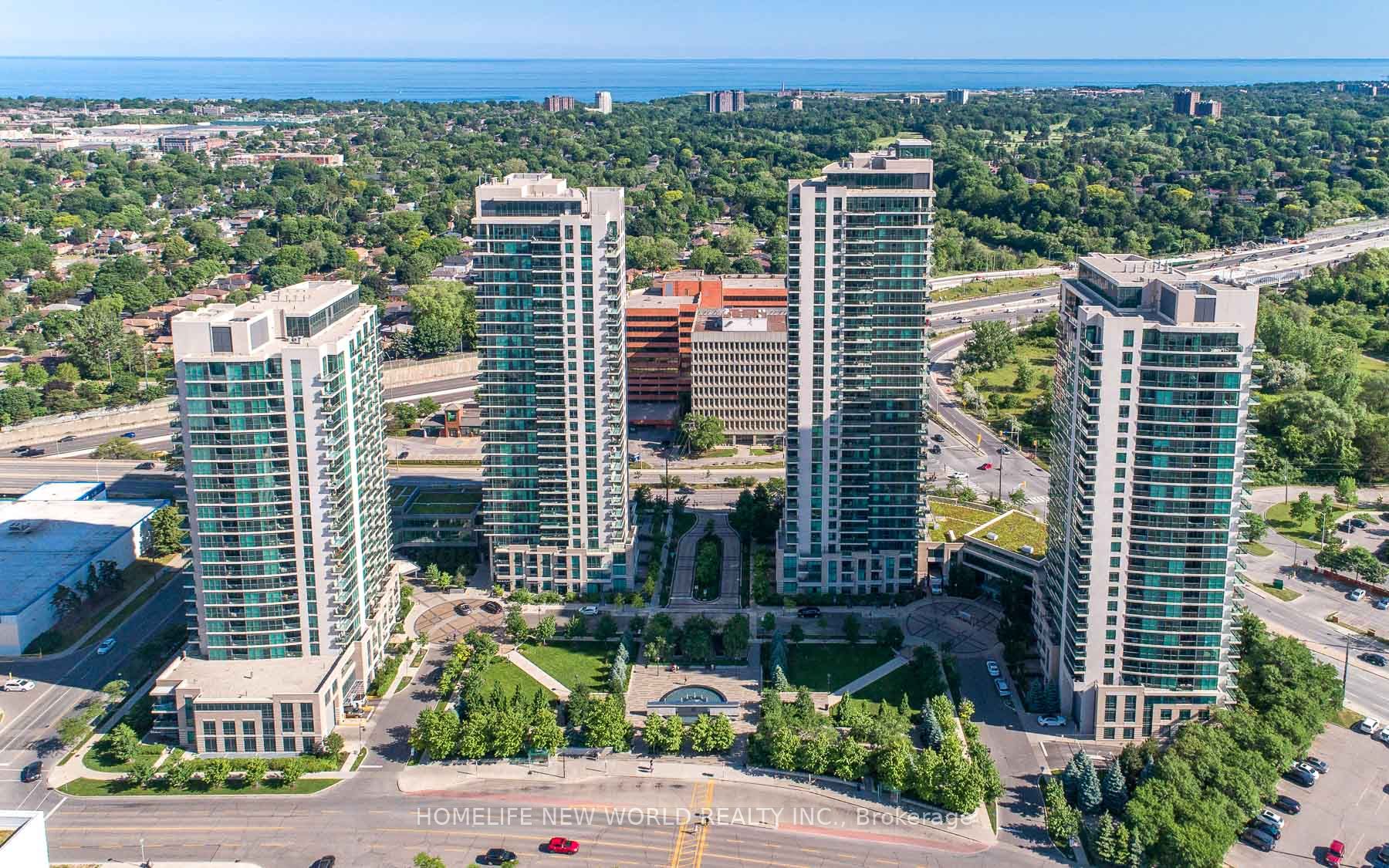 2303-225 Sherway Gardens Road, Toronto, ON, M9C 0A3