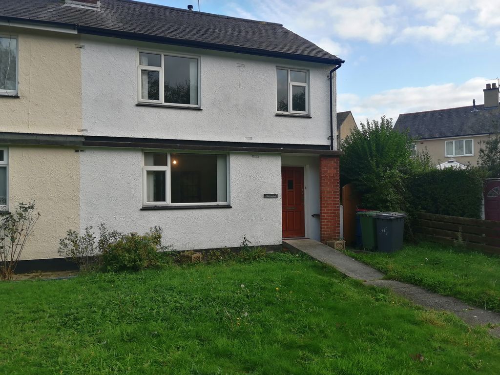 3 bed property to rentMaeshyfryd Road, Llangefni LL77