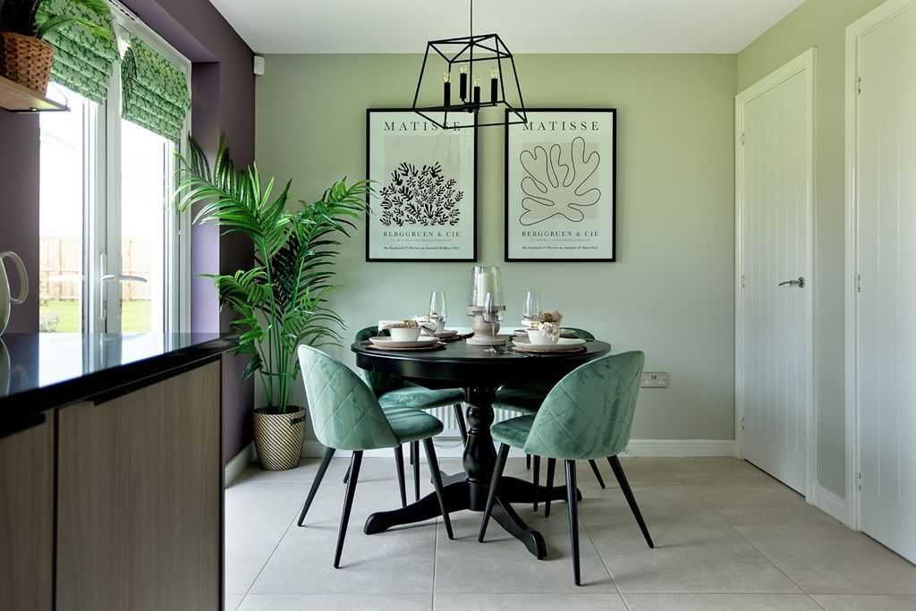 Additional image 5 of 3 bed semi-detached house for sale"The Blair - Plot 375" at Meadowside, Main Street, Glenboig ML5