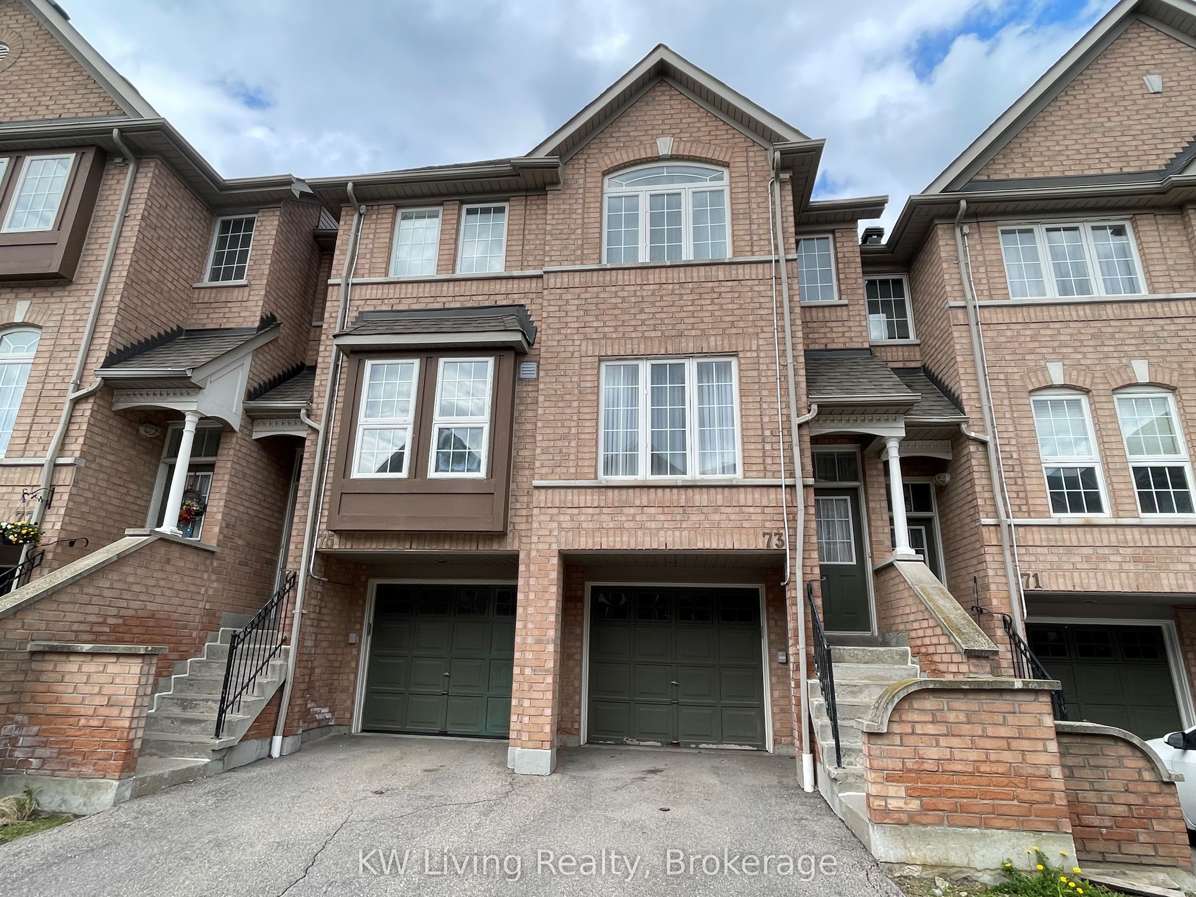 73-50 Strathaven Drive, Mississauga, ON, L5R 4E7