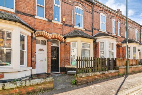 Forest Grove, Nottingham, Nottinghamshire NG1