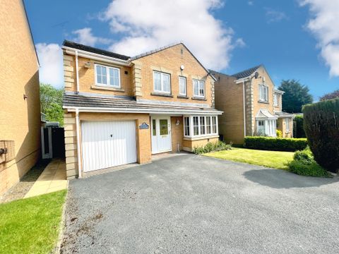 Brookhouse Drive, Sheffield S12