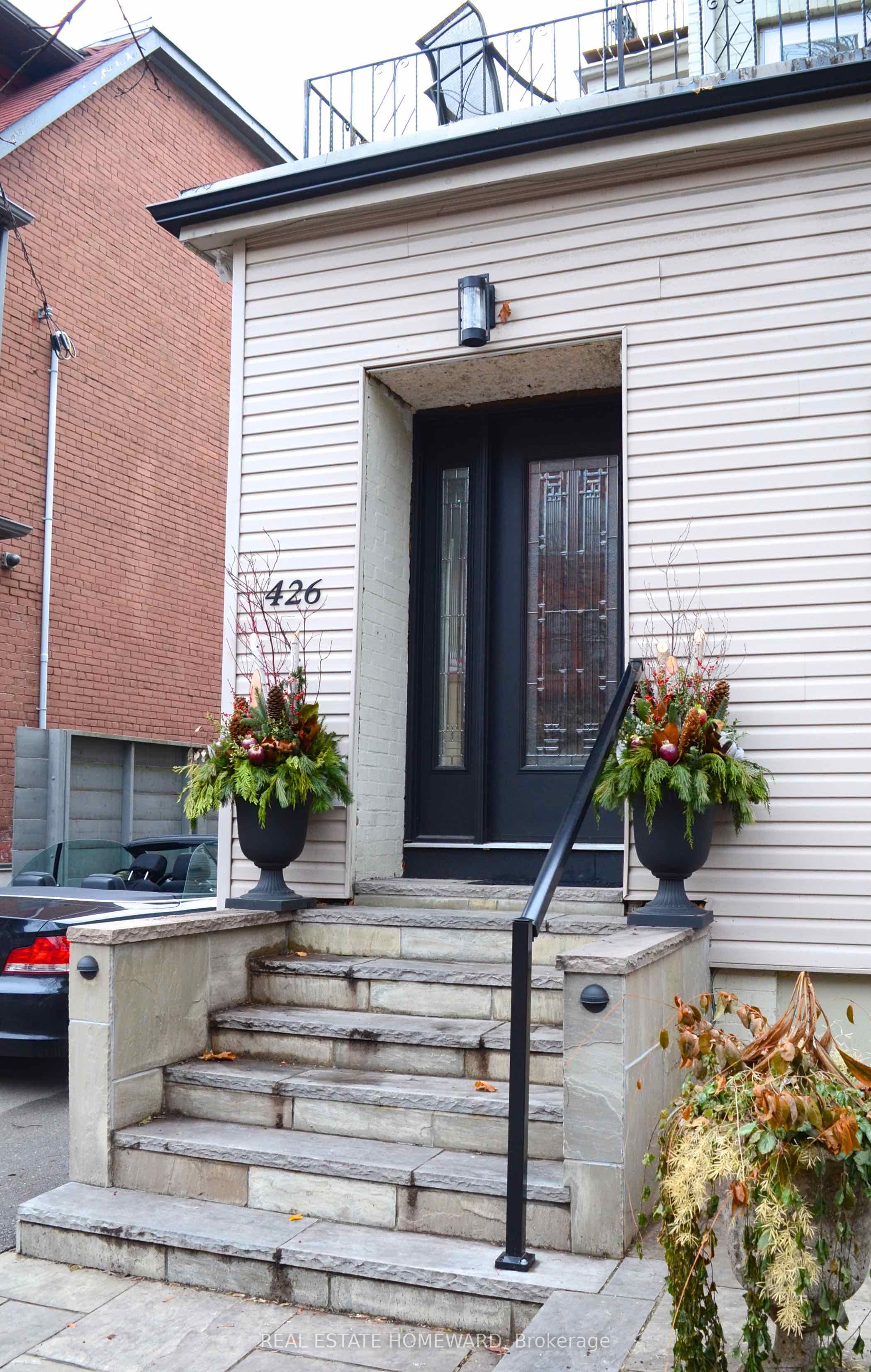 A1-426 Markham Street, Toronto, ON, M6G 2L2