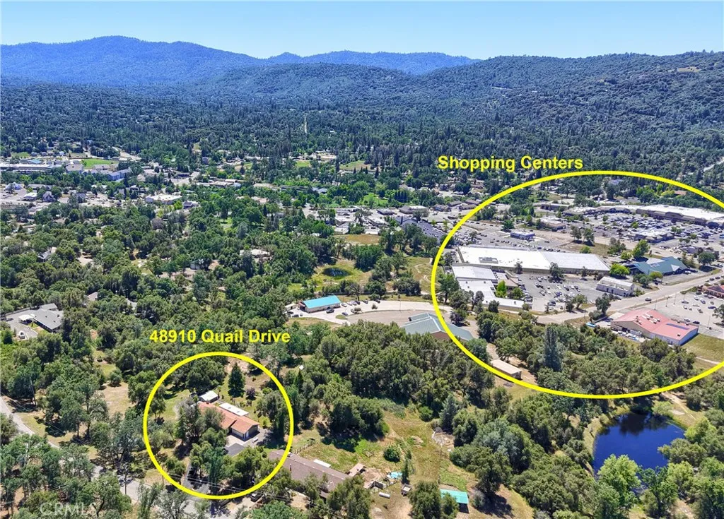 48910 Quail Drive, Oakhurst, CA 93644
