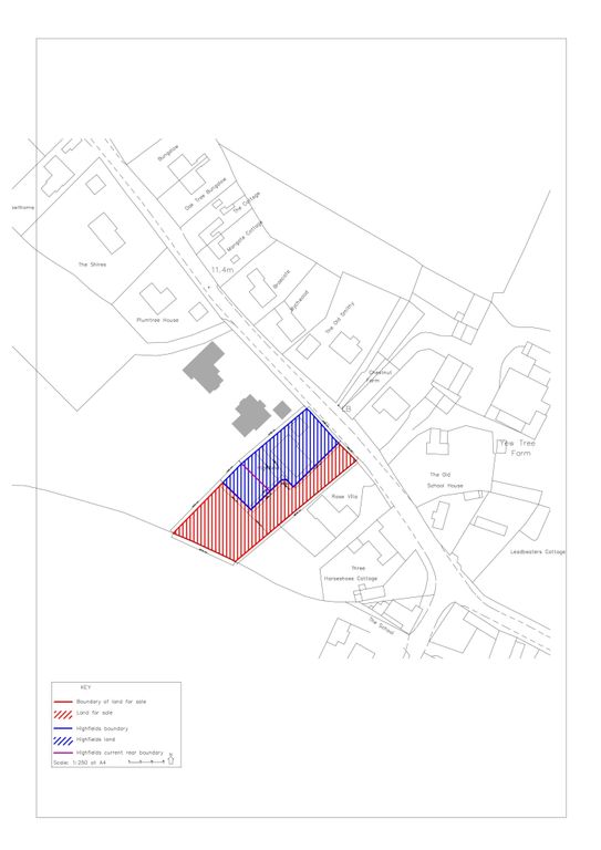 Land for saleBuilding Plot - Great Raveley, Huntingdon PE28