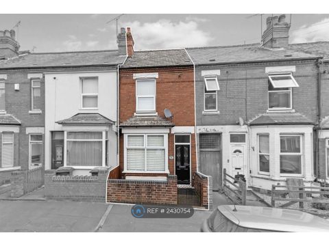 Hugh Road, Coventry CV3