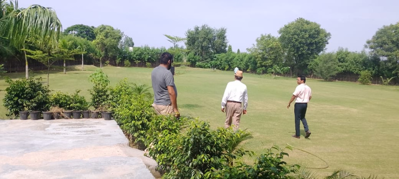 Gurgaon Rural, Gurgaon
