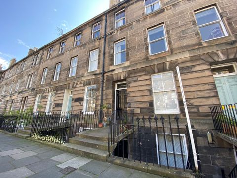 Cumberland Street, New Town, Edinburgh EH3