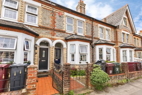 Radstock Road, Reading RG1
