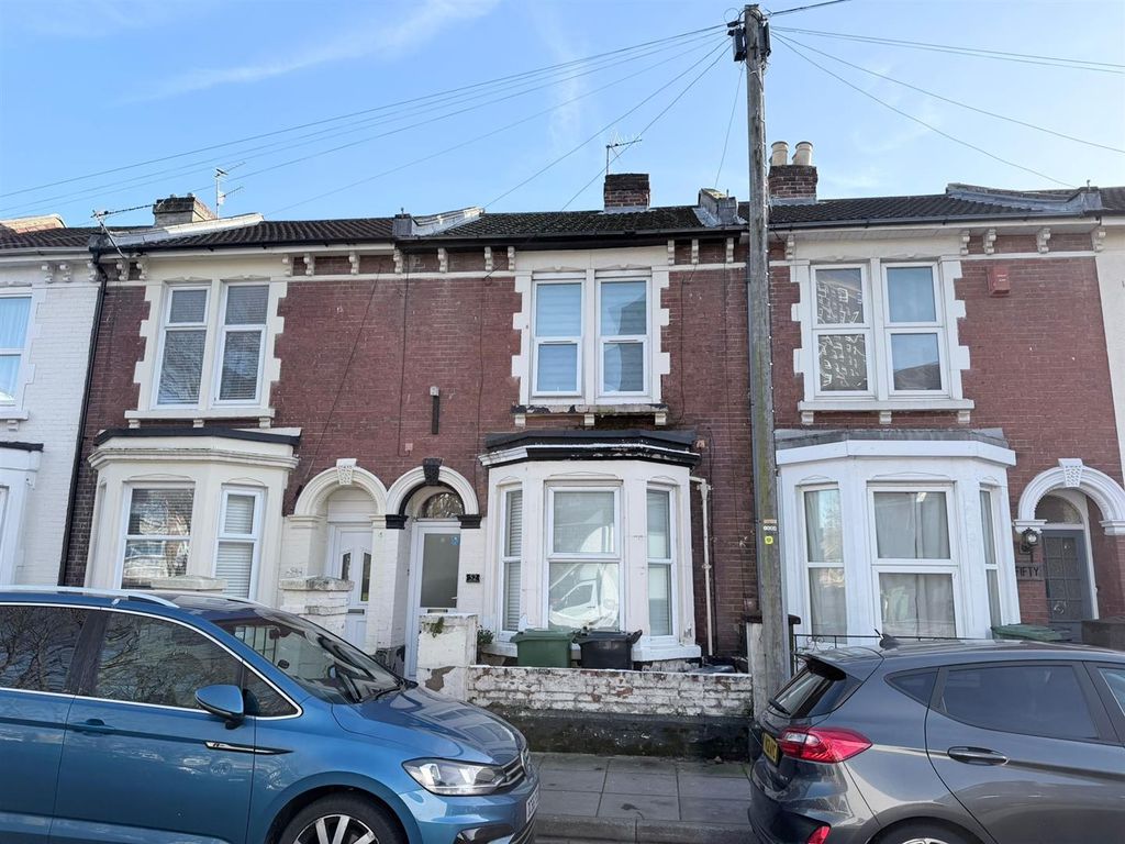 1 bed property to rentSomers Road, Southsea PO5
