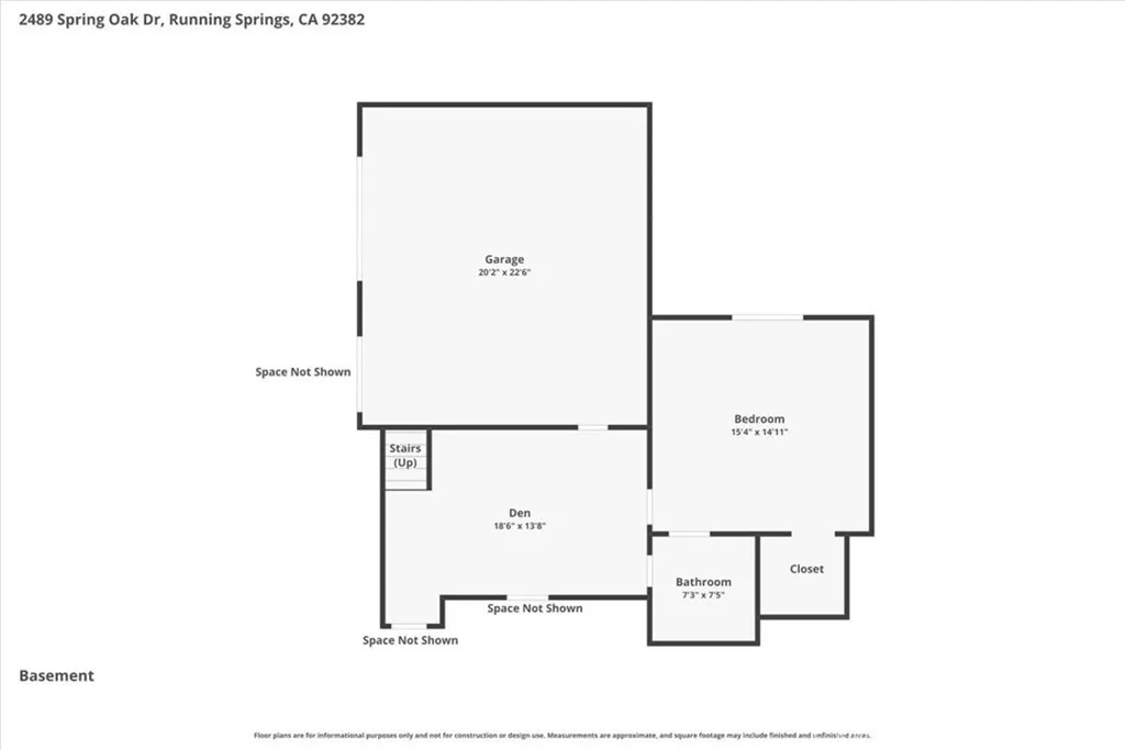 Additional image 128 of 2489 Spring Oak Dr, Running Springs, CA 92382