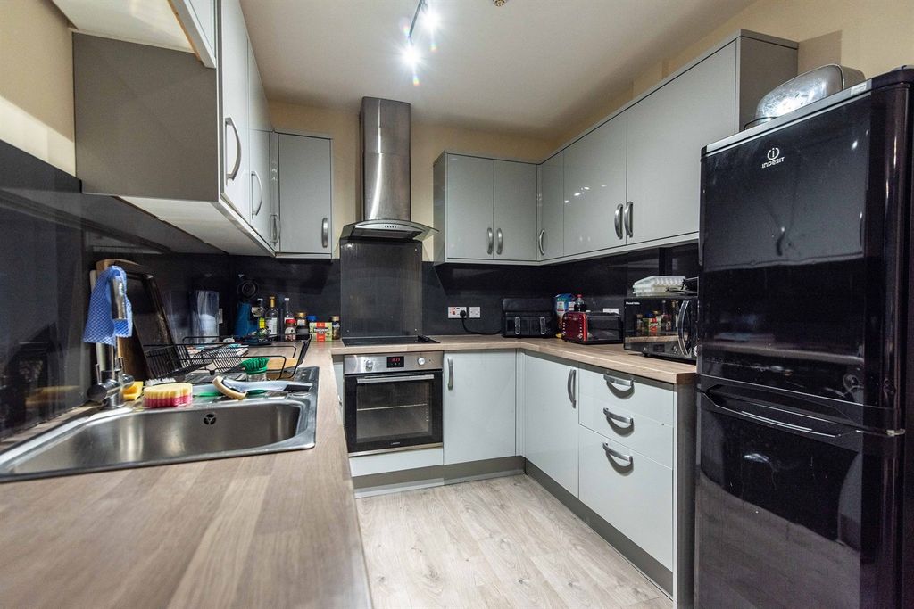 5 bed shared accommodation to rentEquitable House, South Parade NG1 photo 5