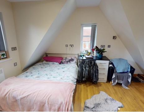 Raglan Road, Birmingham B5, Studio to rent