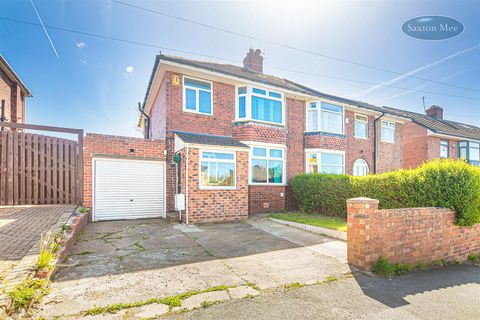 Fox Hill Road, Sheffield S6