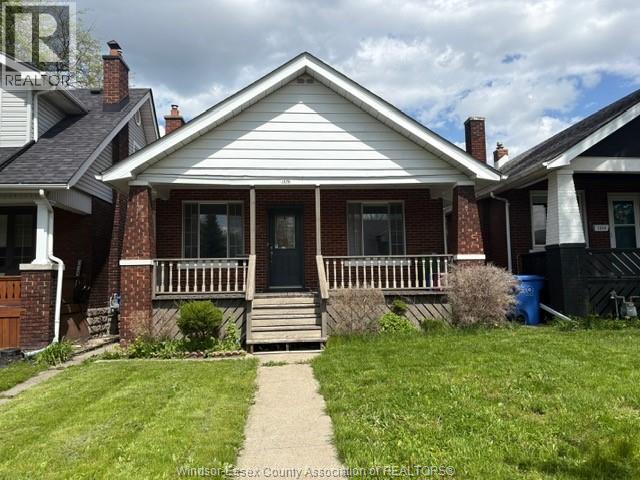 1370 Bruce Avenue, Windsor, ON, N8X1X4