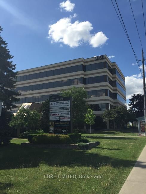 Unit 105-3660 Midland Avenue, Toronto, ON, M1V 0B8