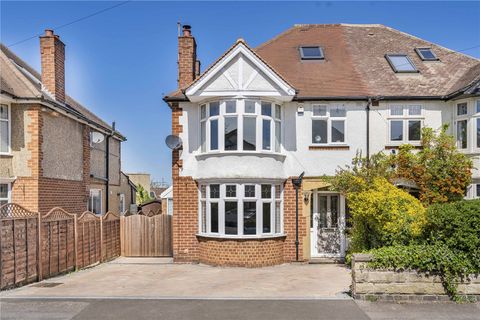 Ellesmere Road, Iffley Borders OX4