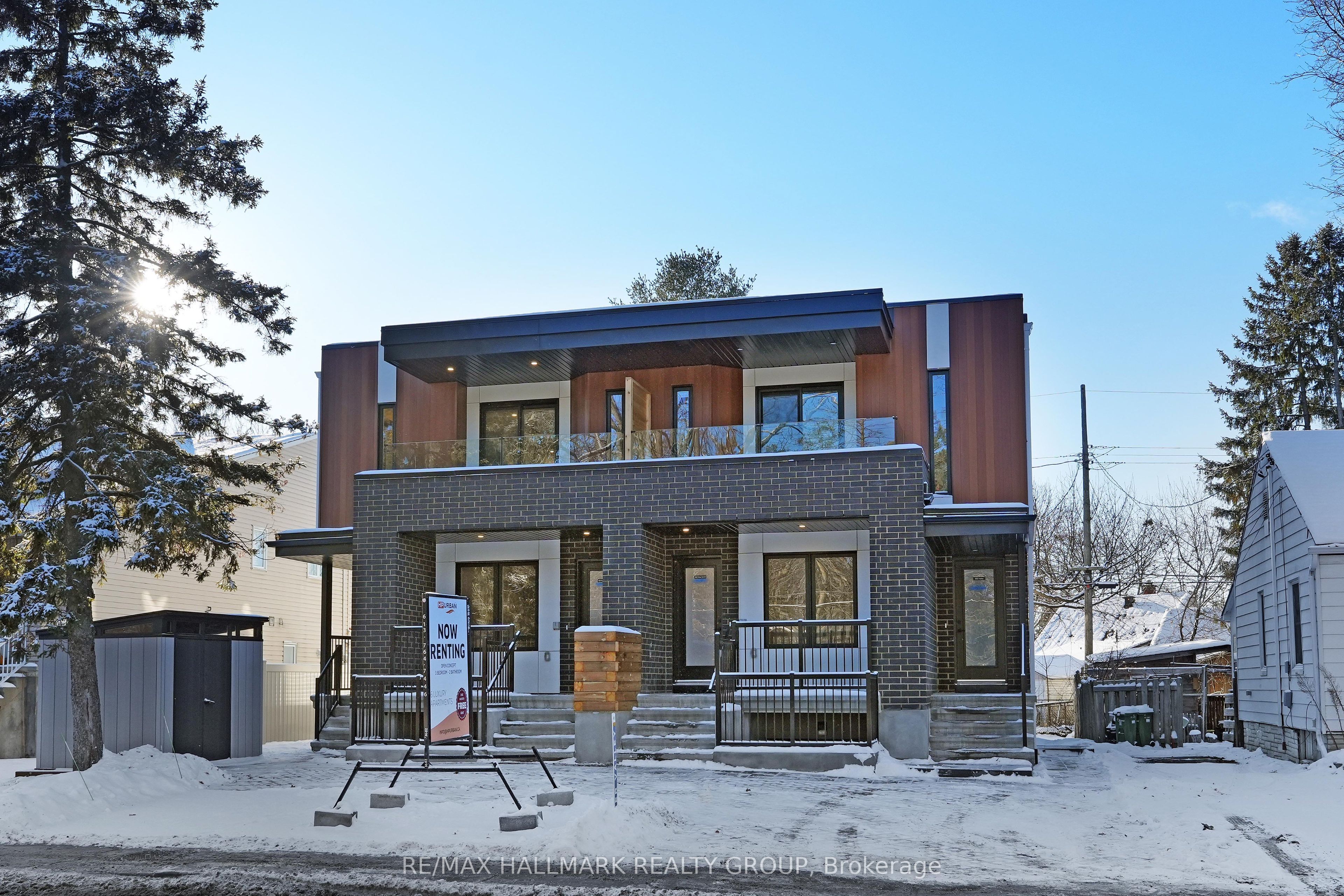 C-958 Fisher Avenue, Ottawa, ON, K1Z 6P4