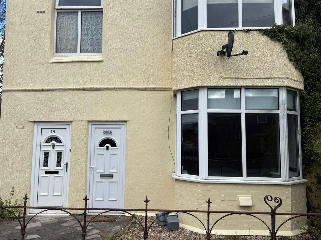1 bed flat to rentWest View, Mold CH7