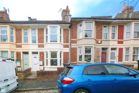 Doone Road, Bristol BS7