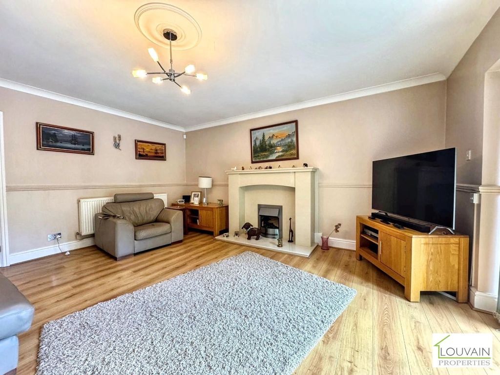 Additional image 6 of 4 bed bungalow for saleRose Farm Bungalows, Merthyr Road, Tredegar NP22