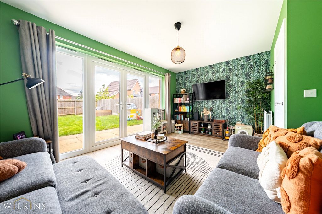 Additional image 2 of 4 bed semi-detached house for saleEllastone Way, Amington, Tamworth, Staffordshire B77