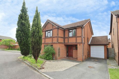 Campion Drive, Bradley Stoke, Bristol BS32
