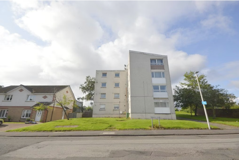 Tannahill Drive, Glasgow G74