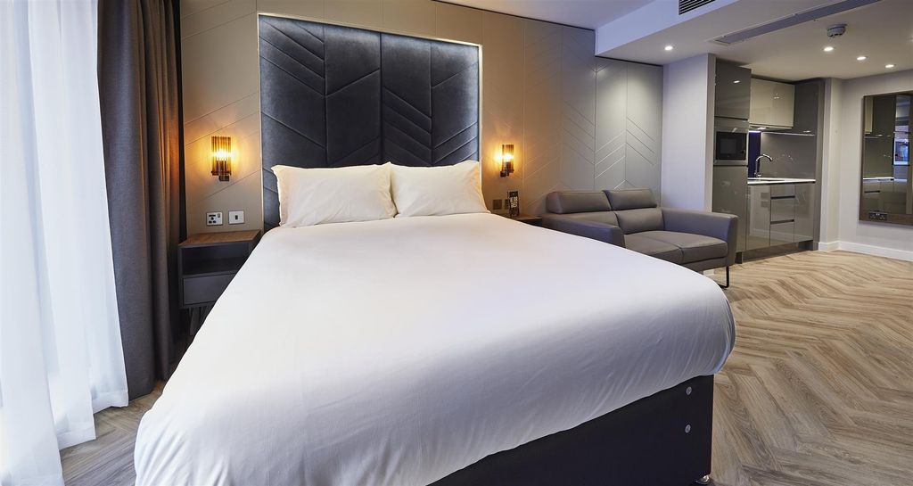 Additional image 3 of 1 bed flat to rentRoomzzz City - Smart Yorkshire York, York YO23