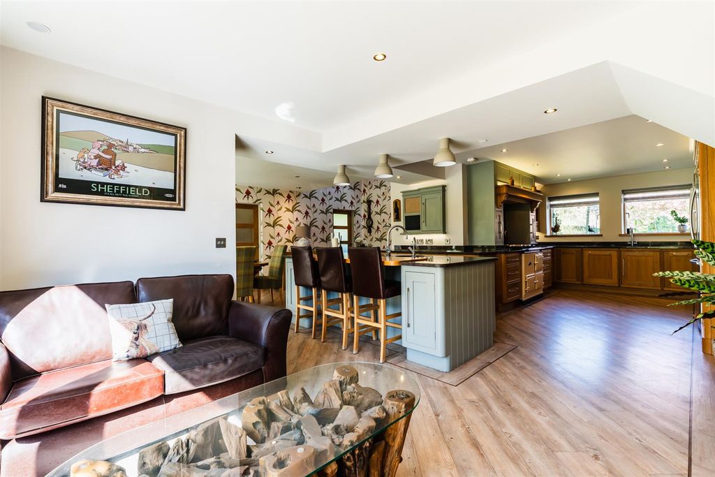 Additional image 9 of 5 bed detached house for saleCowley Lane, Holmesfield, Dronfield S18