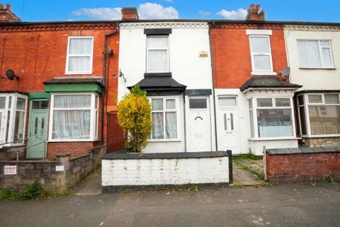 Solihull Road, Sparkhill B11
