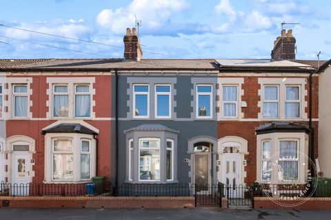 Rennie Street, Cardiff CF11