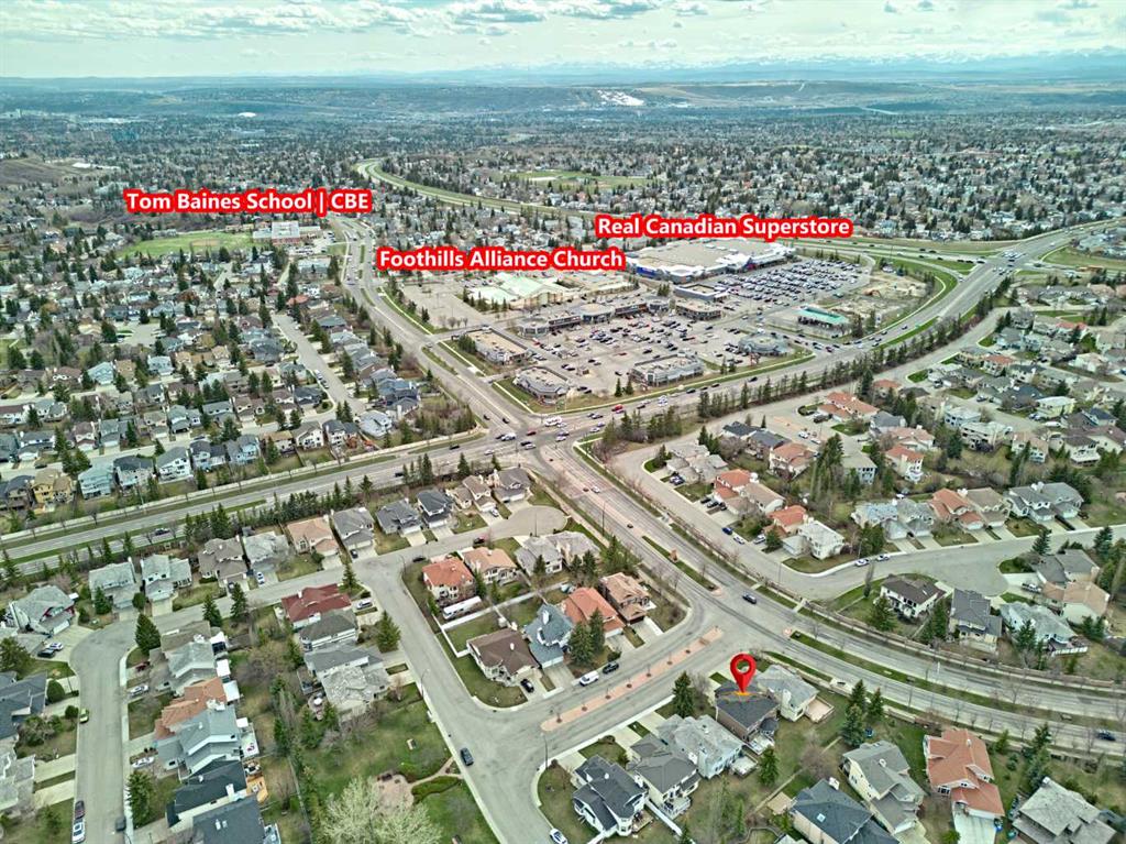 Additional image 2 of 243 Hampshire Close NW, Calgary, AB, T3A 4X9