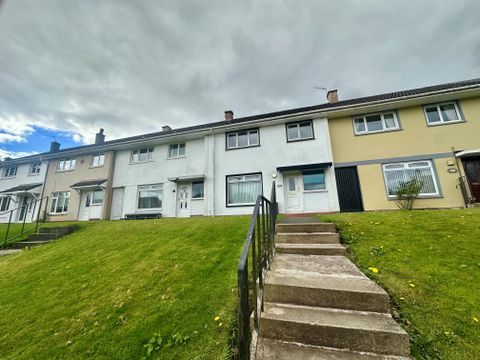 Glenluce Terrace, Glasgow G74