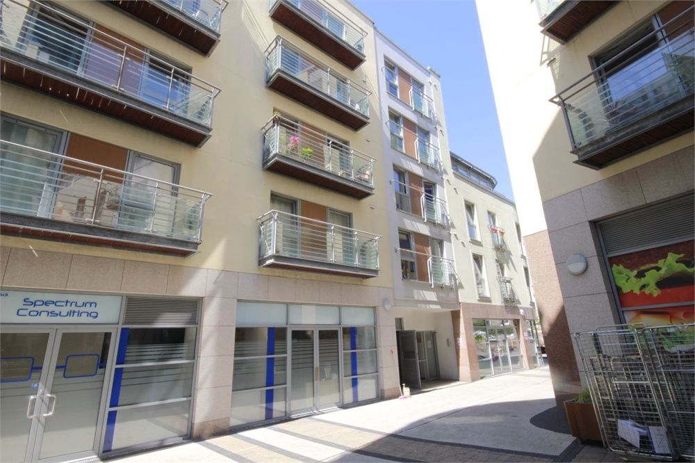 1 bed flat to rentSpectrum, Gloucester Street, St Helier JE2