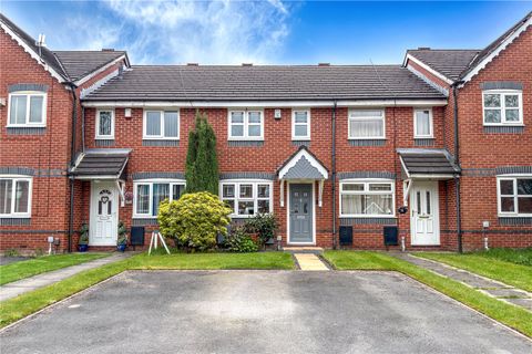 Ravenoak Drive, Failsworth, Manchester, Greater Manchester M35