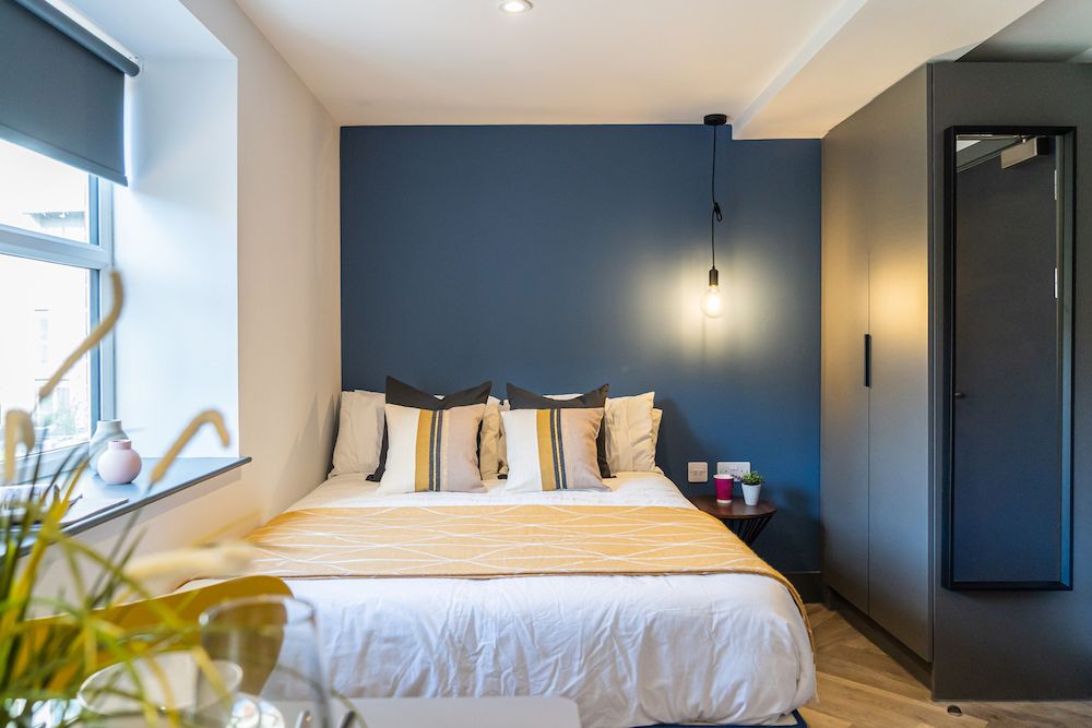 1 bed flat to rentGreat Ancoats Street, Manchester M4