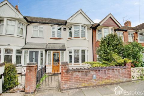 Farren Road, Wyken, Coventry CV2