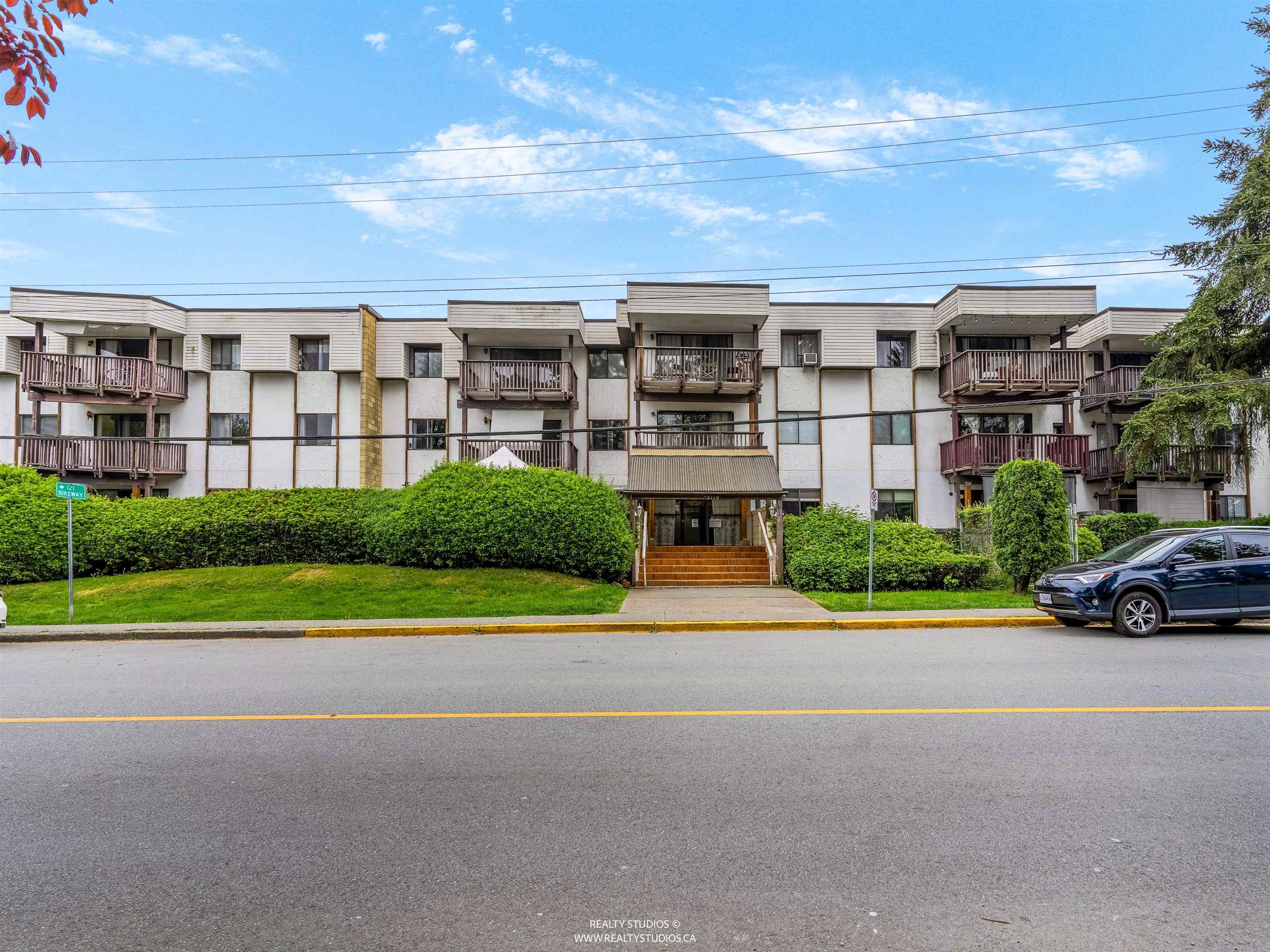 307-12170 222 Street, Maple Ridge, BC, V2X 8H1
